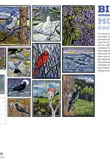MOLLY HASHIMOTO BIRDS 2026 WALL CALENDAR