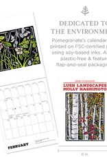 MOLLY HASHIMOTO BIRDS 2026 WALL CALENDAR