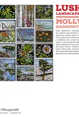 MOLLY HASHIMOTO LUSH LANDSCAPES 2026 MINI WALL CALENDAR