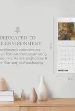 CARL LARSSON 2026 WALL CALENDAR