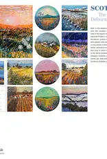 SCOTLAND ART OF DEBORAH PHILLIPS 2026 WALL CALENDAR