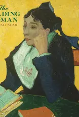 THE READING WOMAN 2026 WALL CALENDAR