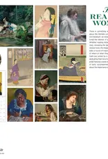 THE READING WOMAN 2026 WALL CALENDAR