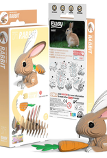 RABBIT 3D PUZZLE