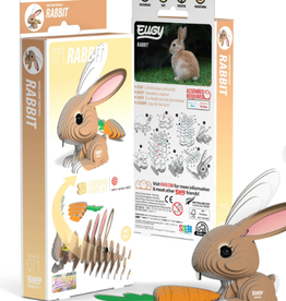 RABBIT 3D PUZZLE