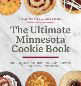 THE ULTIMATE MINNESOTA COOKIE BOOK