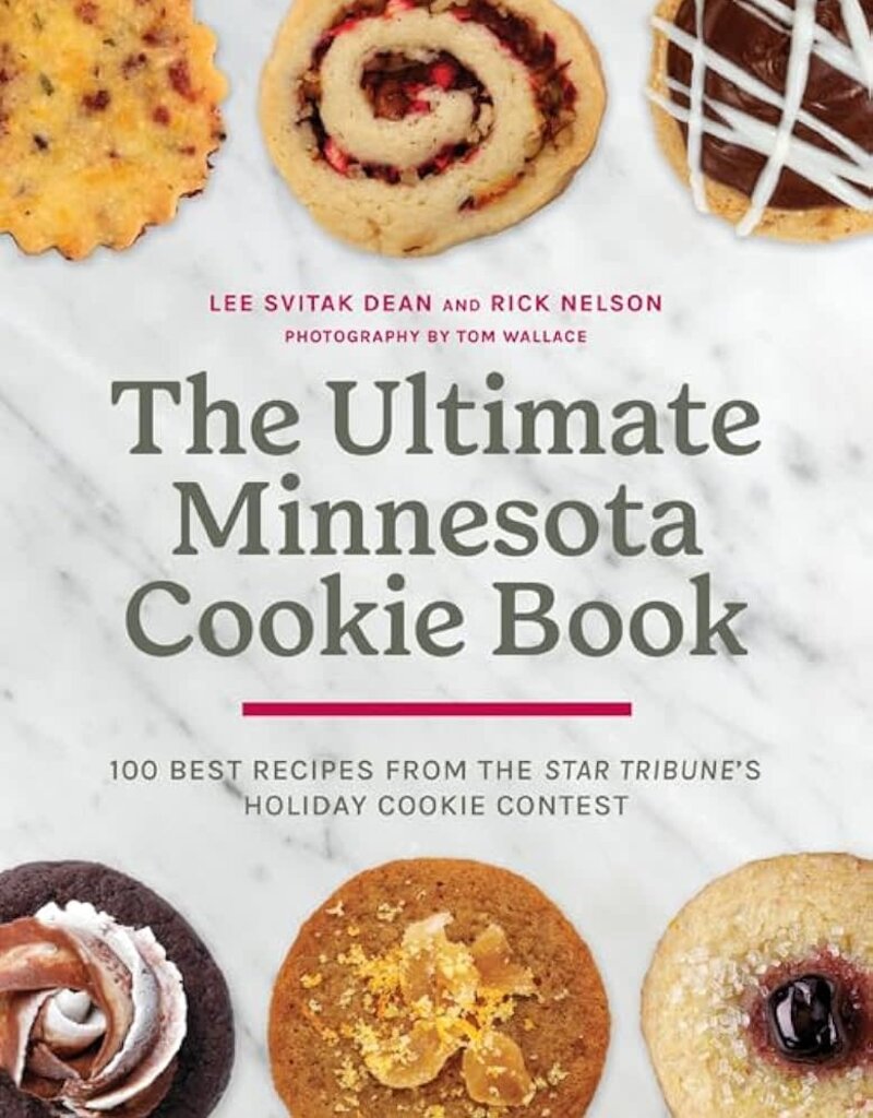 THE ULTIMATE MINNESOTA COOKIE BOOK