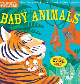 BABY ANIMALS INDESTRUCTIBLES