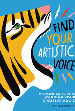 FIND YOUR ARTISTIC VOICE
