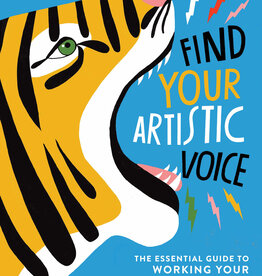 FIND YOUR ARTISTIC VOICE