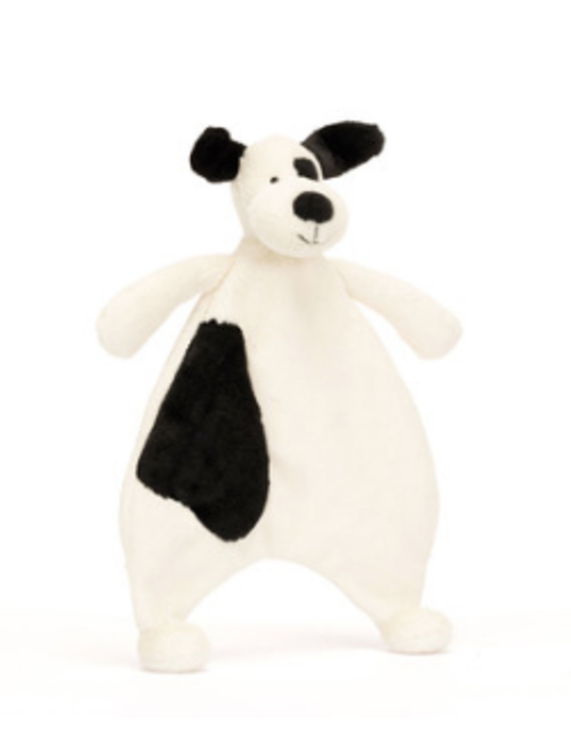 JELLYCAT BASHFUL PUPPY COMFORTER