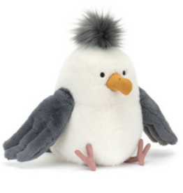 JELLYCAT CHIP SEAGULL