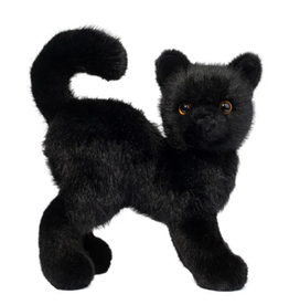 SCAREDY BLACK CAT