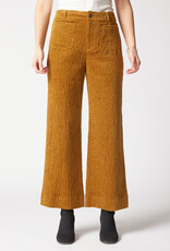 RUSTIC STRETCH CORD PATCH POCKET PANT