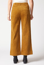 RUSTIC STRETCH CORD PATCH POCKET PANT