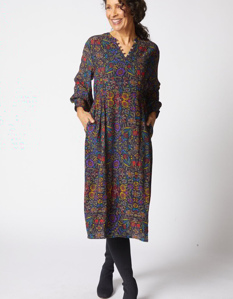 OFF THE VINE ROMANCE DRESS