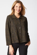 MOSAIC WAVE EASY SWING JACKET
