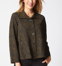 MOSAIC WAVE EASY SWING JACKET