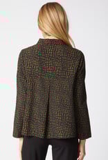 MOSAIC WAVE EASY SWING JACKET