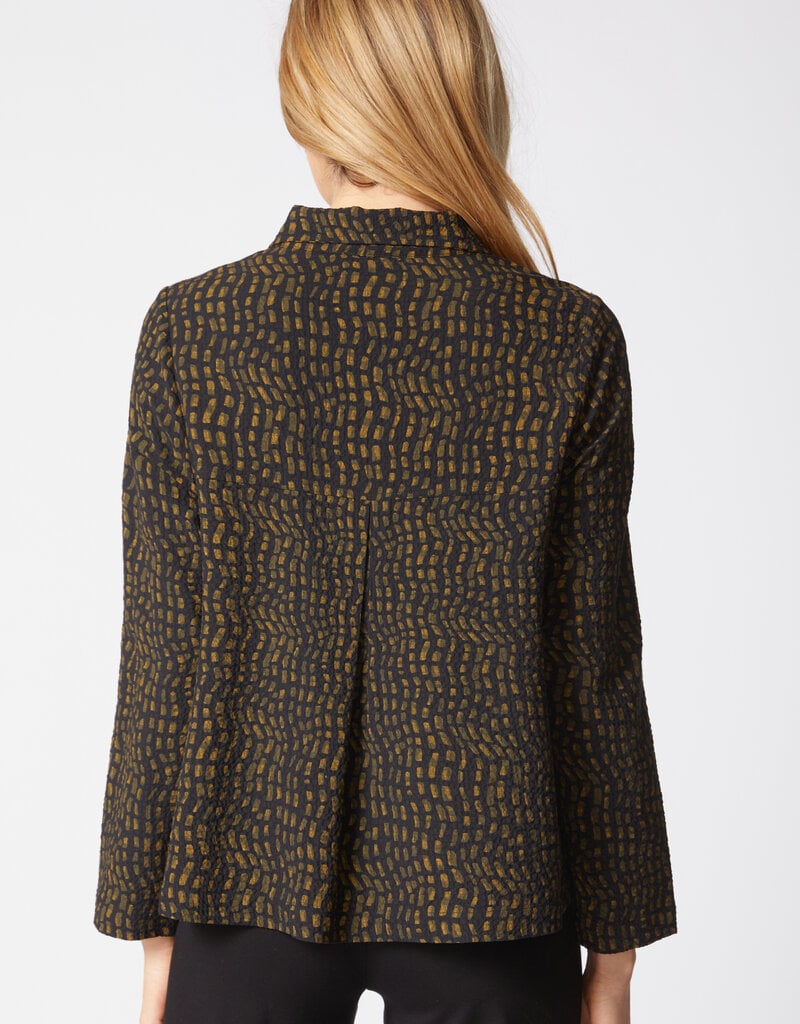 MOSAIC WAVE EASY SWING JACKET