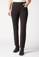 PONTE SEAMED POCKET PANT