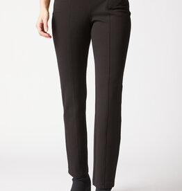 PONTE SEAMED POCKET PANT
