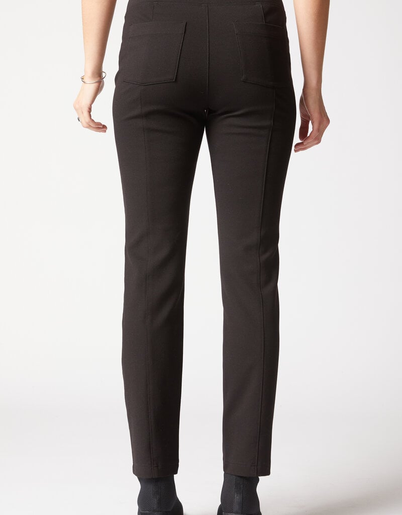 PONTE SEAMED POCKET PANT