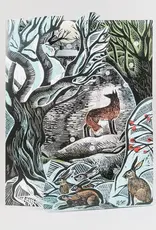 ANGELA HARDING MIDNIGHT FOX ADVENT CALENDAR