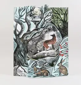 ANGELA HARDING MIDNIGHT FOX ADVENT CALENDAR