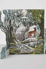 ANGELA HARDING MIDNIGHT FOX ADVENT CALENDAR
