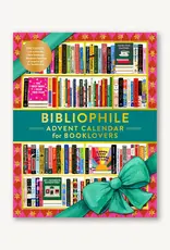 BIBLIOPHILE ADVENT CALENDAR FOR BOOKLOVERS