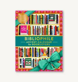BIBLIOPHILE ADVENT CALENDAR FOR BOOKLOVERS