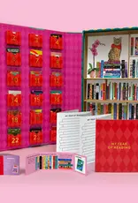 BIBLIOPHILE ADVENT CALENDAR FOR BOOKLOVERS