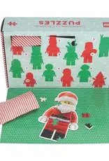 LEGO COUNTDOWN TO CHRISTMAS PUZZLES