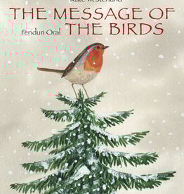 THE MESSAGE OF THE BIRDS