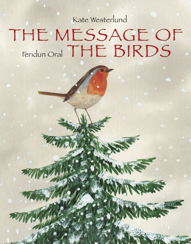 THE MESSAGE OF THE BIRDS