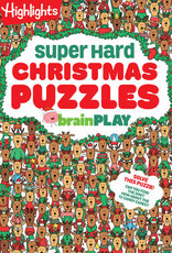 SUPER HARD CHRISTMAS PUZZLES
