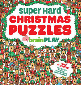 SUPER HARD CHRISTMAS PUZZLES