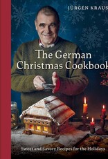 THE GERMAN CHRISTMAS COOKBOOK