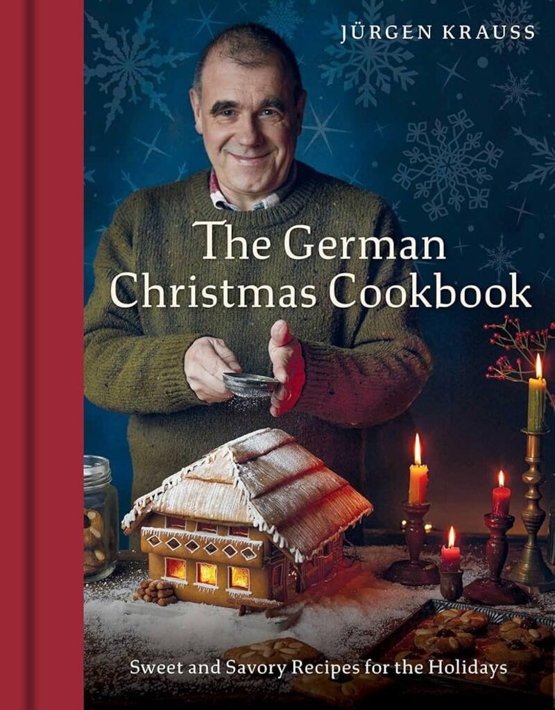 THE GERMAN CHRISTMAS COOKBOOK