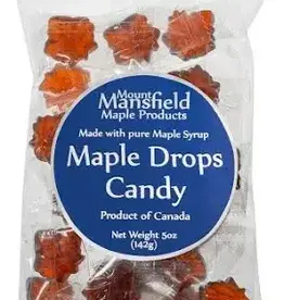 5OZ MAPLE DROPS HARD CANDY