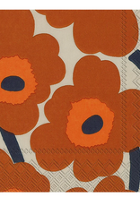 UNIKKO TERRACOTTA LUNCH NAPKIN