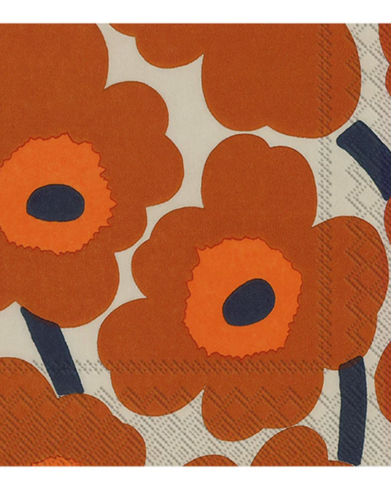 UNIKKO TERRACOTTA LUNCH NAPKIN