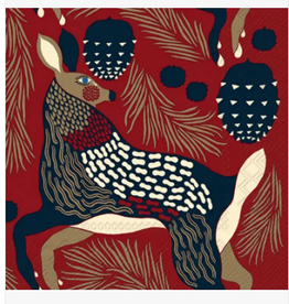 MARIMEKKO PEURA LUNCH NAPKIN