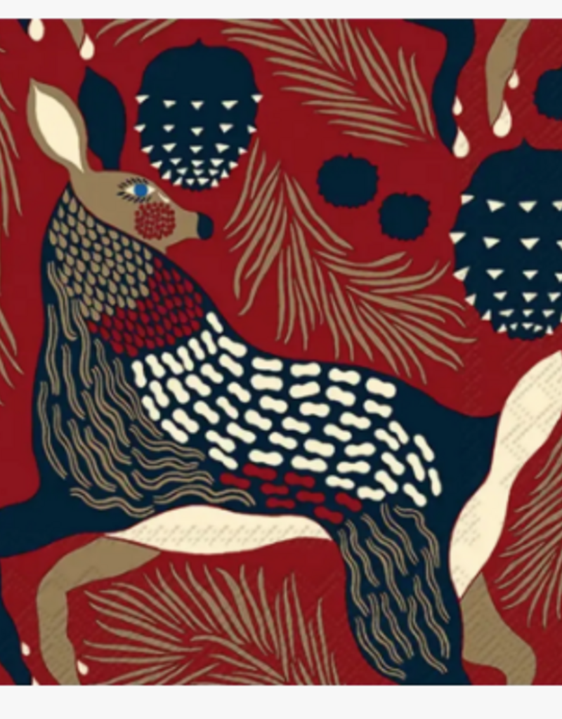 MARIMEKKO PEURA LUNCH NAPKIN