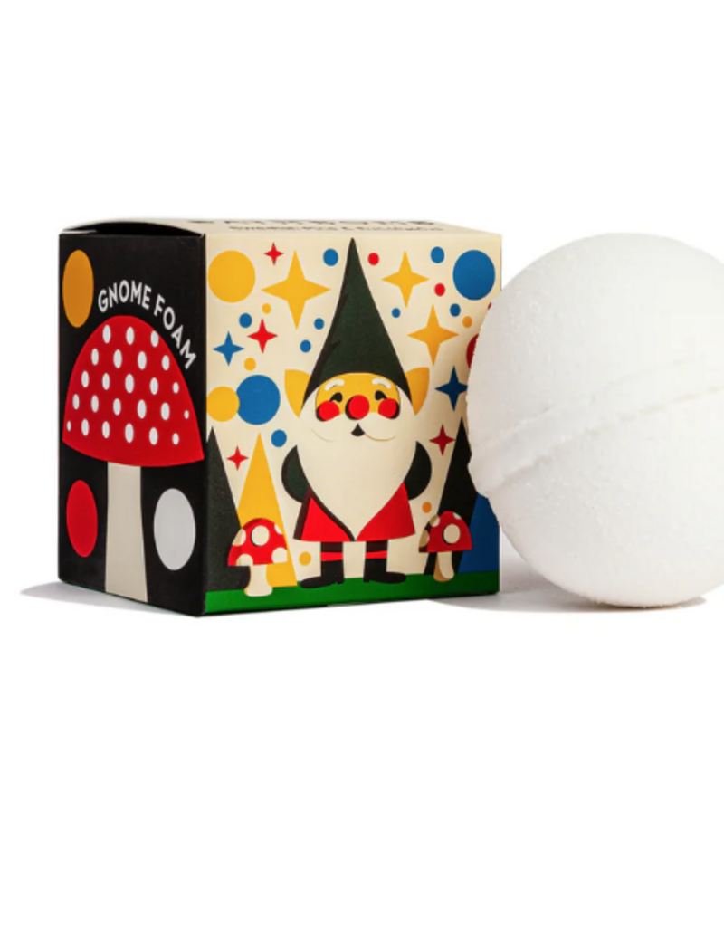 KALASTYLE GNOME FOAM BATH BOMB