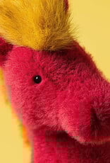 JELLYCAT FESTIVAL HORSE
