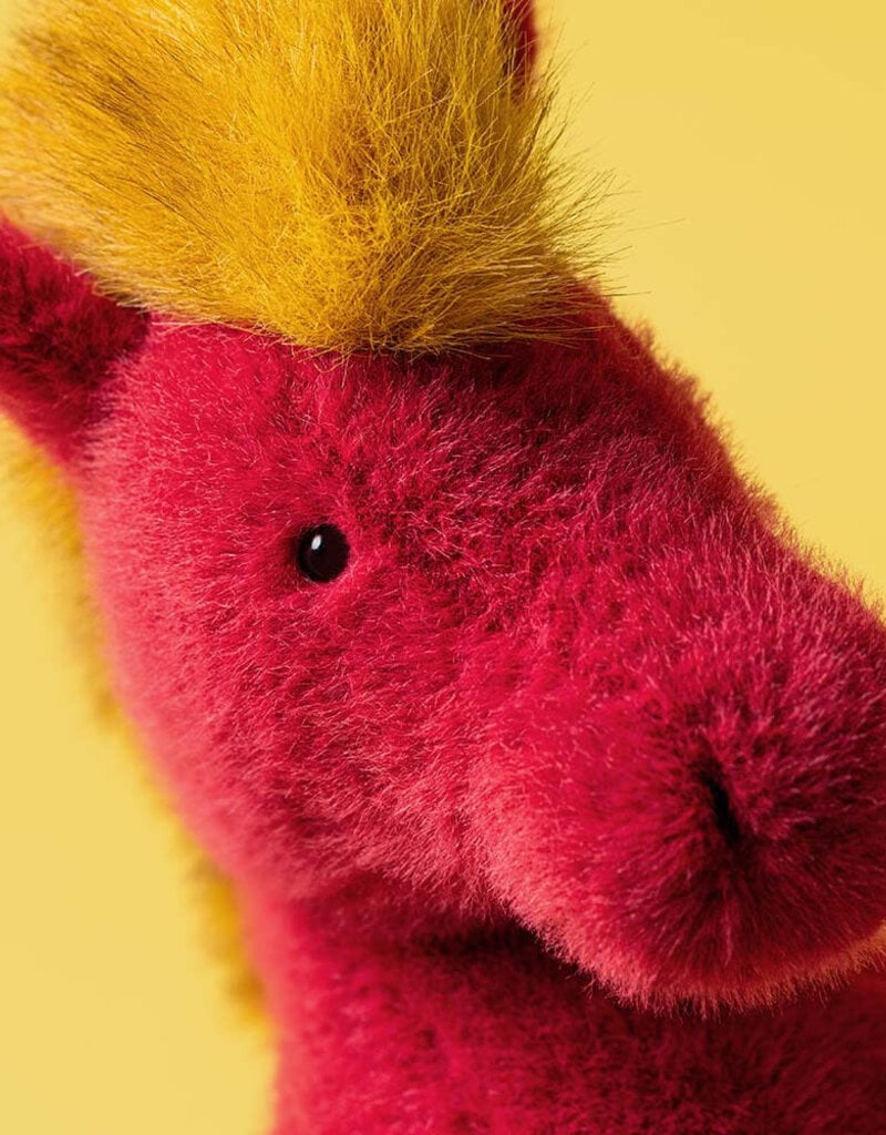 JELLYCAT FESTIVAL HORSE