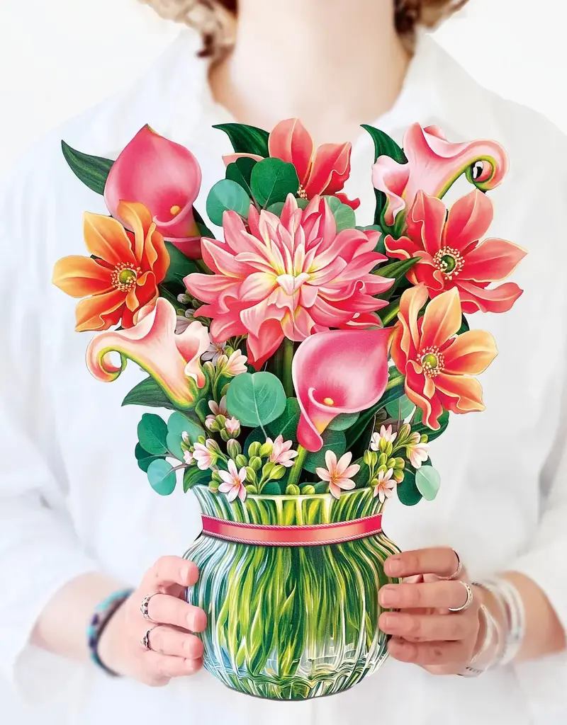 FRESHCUT PAPER CLASSIC DEAR DAHLIA