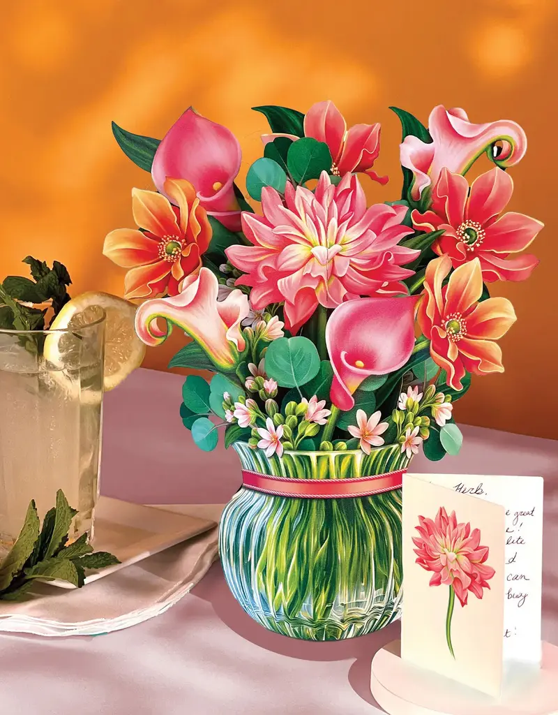 FRESHCUT PAPER CLASSIC DEAR DAHLIA